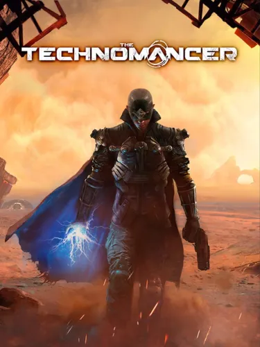 Portada de The Technomancer