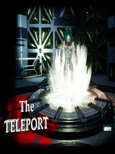 Portada de The Teleport