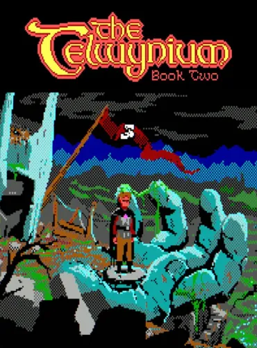 Portada de The Telwynium: Book Two