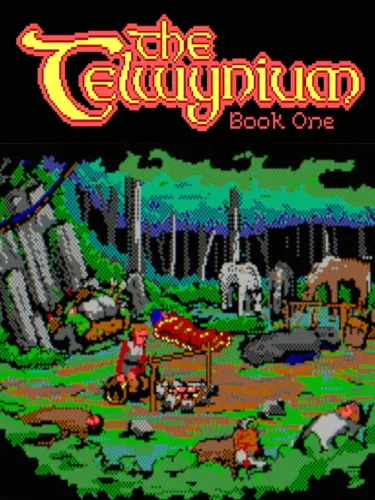 Portada de The Telwynium