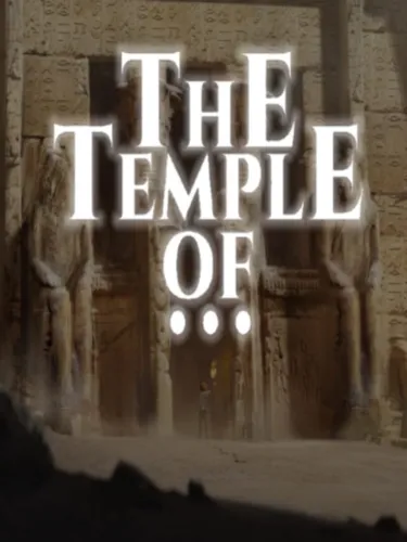 Portada de The Temple Of