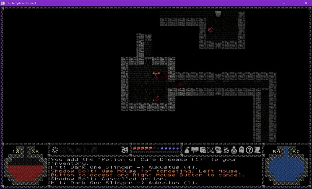 The Temple of Torment