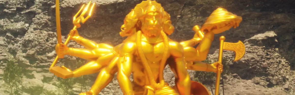 The Temple Warrior: Battleground of Demons