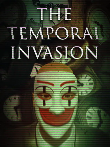 Portada de The Temporal Invasion
