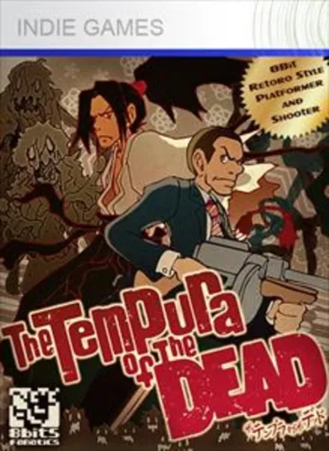 Portada de The Tempura of the Dead