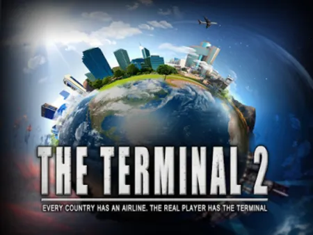 Portada de The Terminal 2