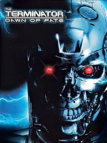 Portada de The Terminator: Dawn of Fate