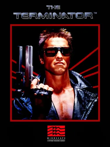 Portada de The Terminator