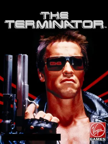 Portada de The Terminator