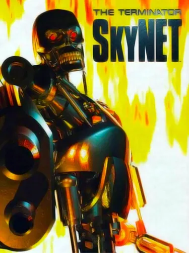 Portada de The Terminator: SkyNet