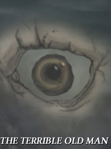 Portada de The Terrible Old Man