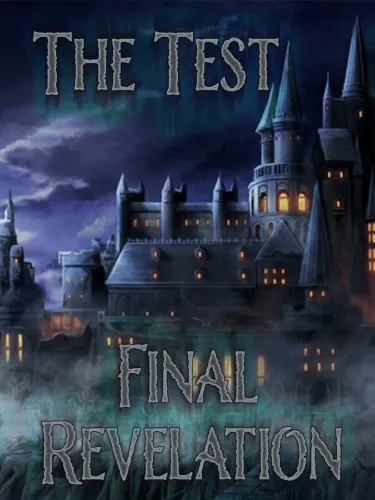 Portada de The Test: Final Revelation