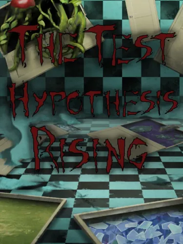Portada de The Test: Hypothesis Rising