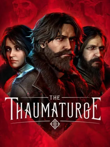 Portada de The Thaumaturge