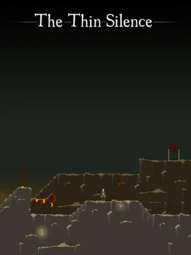 Portada de The Thin Silence
