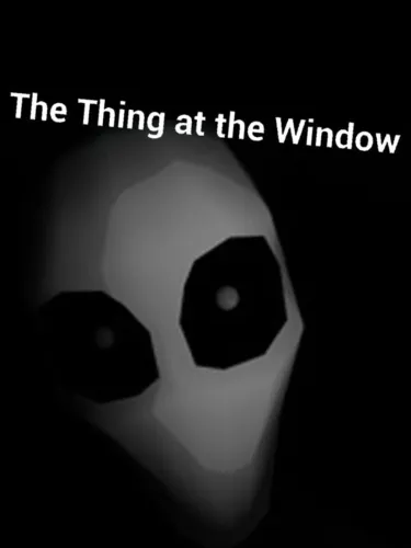 Portada de The Thing at the Window