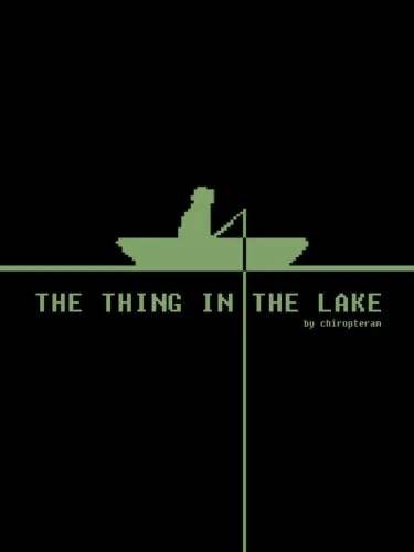 Portada de The Thing in the Lake