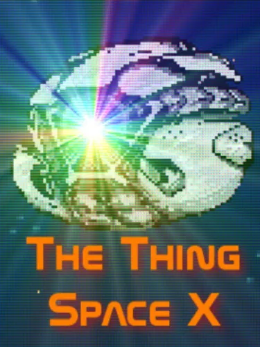 Portada de The Thing: Space X