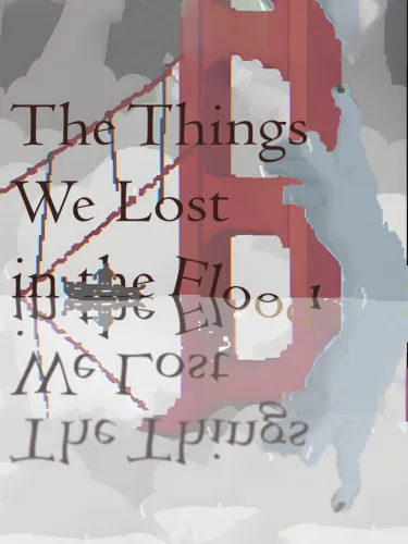 Portada de The Things We Lost in the Flood