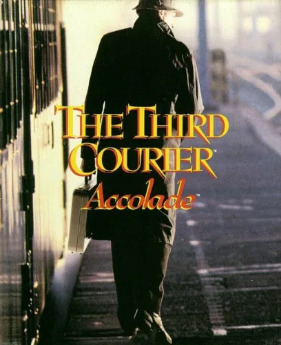 Portada de The Third Courier