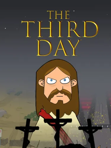 Portada de The Third Day