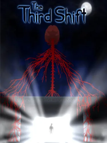 Portada de The Third Shift