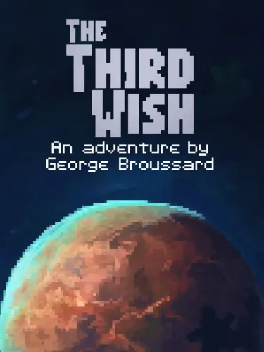 Portada de The Third Wish