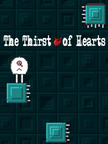 Portada de The Thirst of Hearts