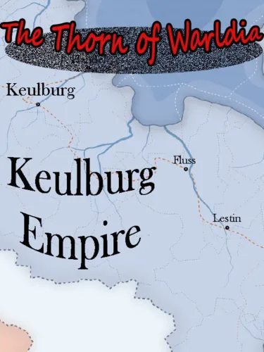 Portada de The Thorn of Warldia