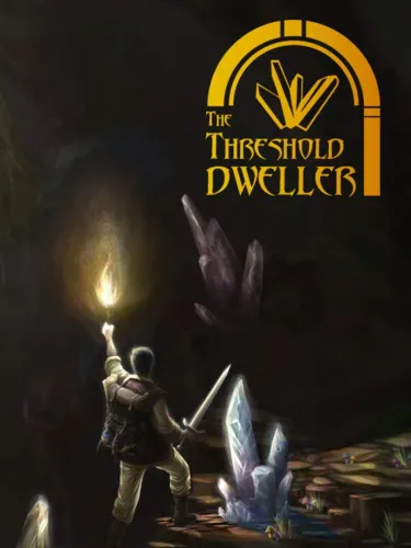 Portada de The Threshold Dweller