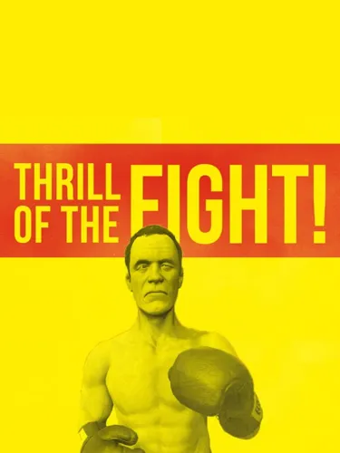 Portada de The Thrill of the Fight