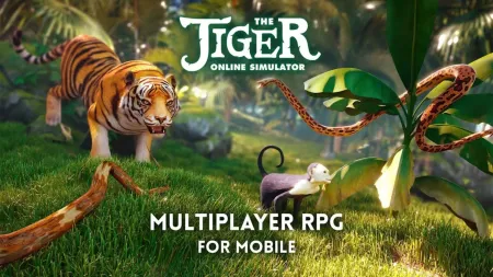 Portada de The Tiger Online Simulator