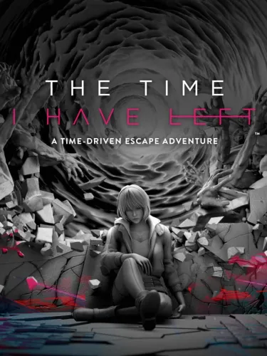 Portada de The Time I Have Left