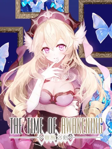Portada de The Time of Awakening