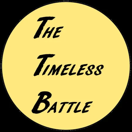 Portada de The Timeless Battle