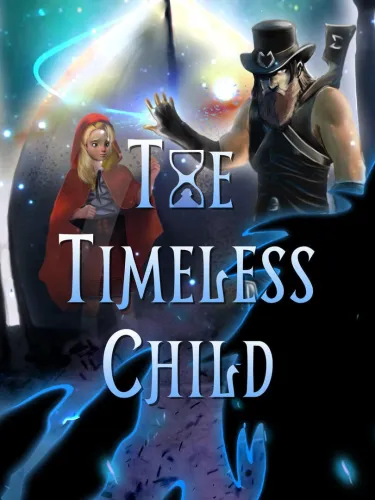 Portada de The Timeless Child