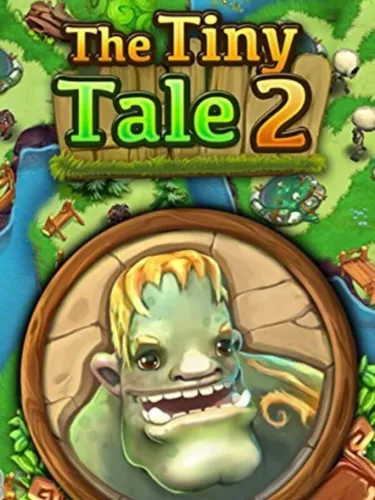 Portada oficial del videojuego The Tiny Tale 2