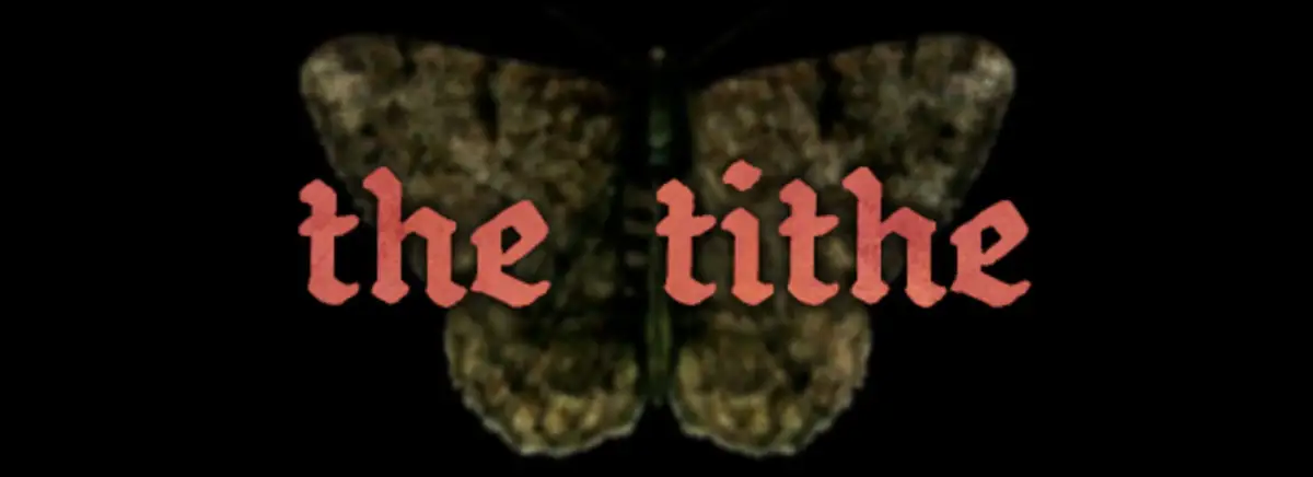 Portada de The Tithe