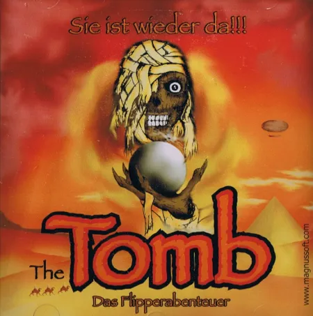 Portada de The Tomb: Pinball