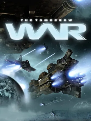 Portada de The Tomorrow War