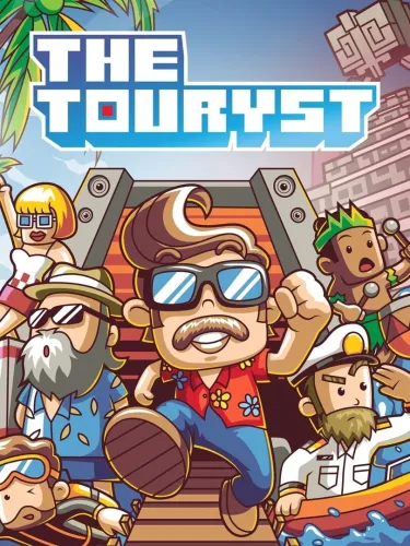Portada de The Touryst