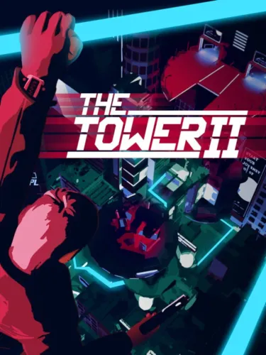 Portada de The Tower 2