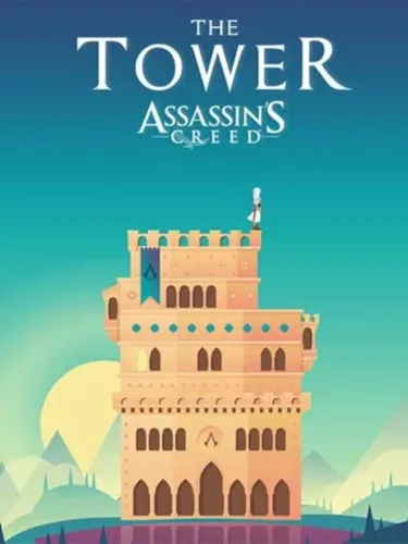 Portada de The Tower Assassin’s Creed