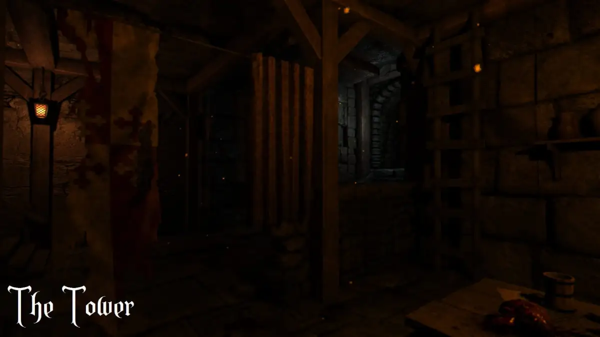 Portada de The Tower