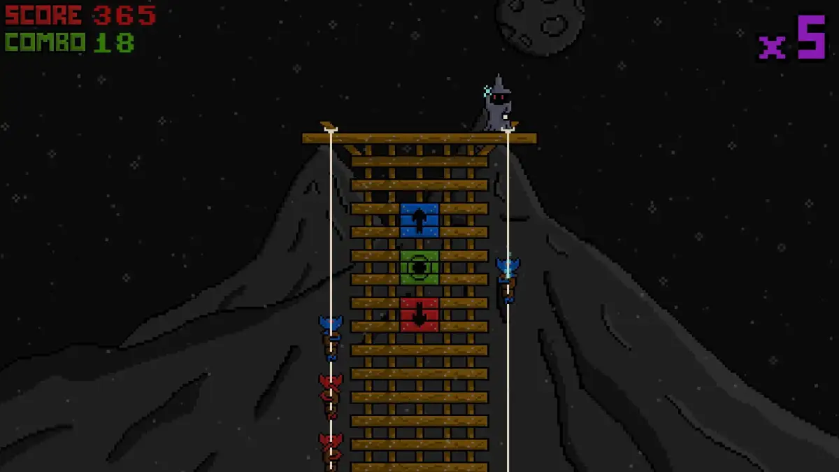 The Tower of Elements