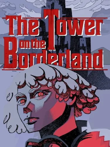 Portada de The Tower on the Borderland