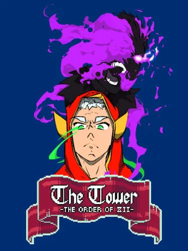 Portada de The Tower: The Order of XII