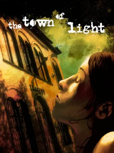 Portada de The Town of Light