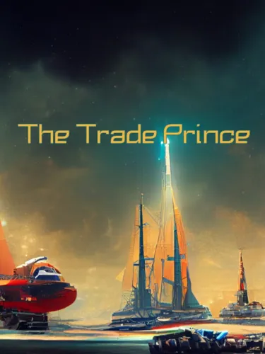 Portada de The Trade Prince