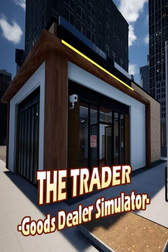 Portada de The Trader: Good Dealer Simulator